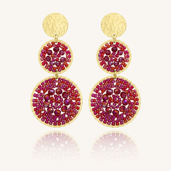 Aros Santibé Santiago - Joyería Rometsch