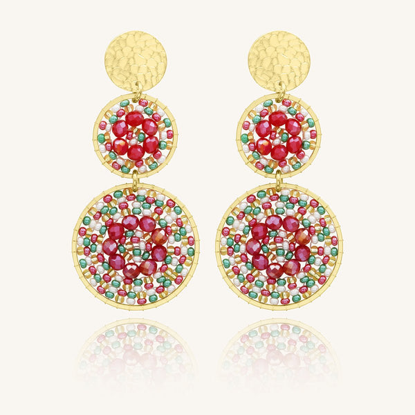 Aros Santibé Santiago - Joyería Rometsch