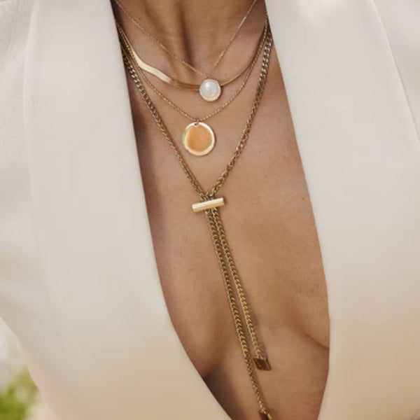 Collar ZAG August