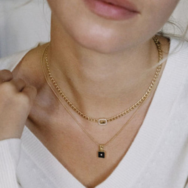 Collar ZAG Baleria