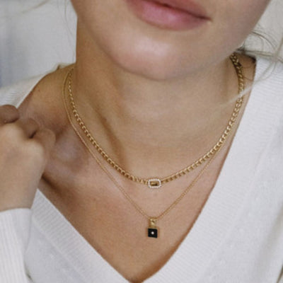 Collar ZAG Baleria