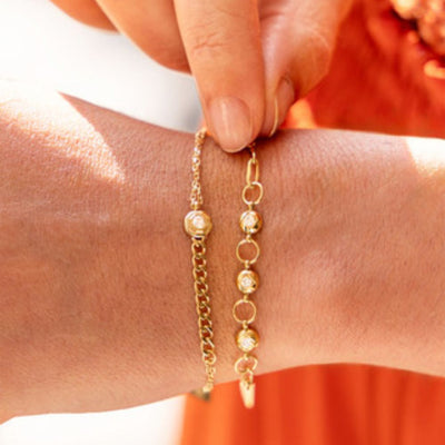 Pulsera ZAG Belenos