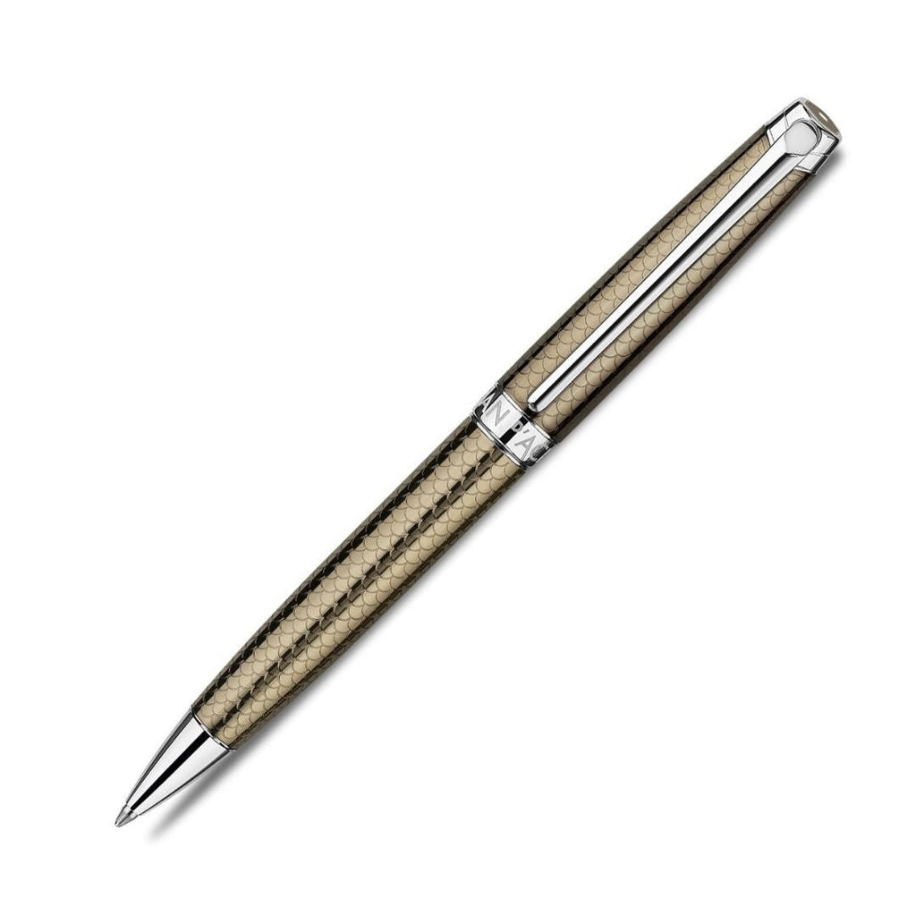 Bolígrafo Caran D'Ache Leman Caviar 4789497 - Joyería Rometsch