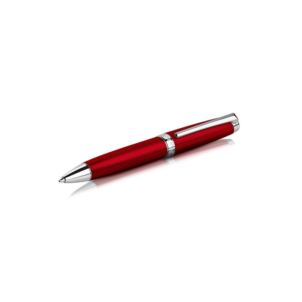 Bolígrafo Caran d'Ache Leman Rouge 4789580 - Joyería Rometsch