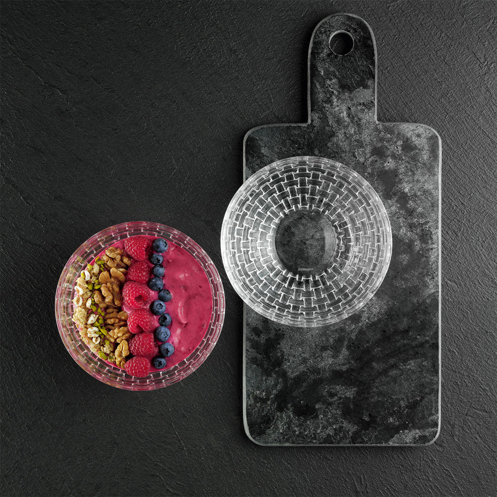 Set NACHTMANN 2 bowls Bossa Nova 15cms