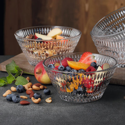 Set NACHTMANN 2 Bowls Ethno 17cms