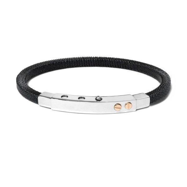 Pulsera Borsari Acero BRATLA04AG