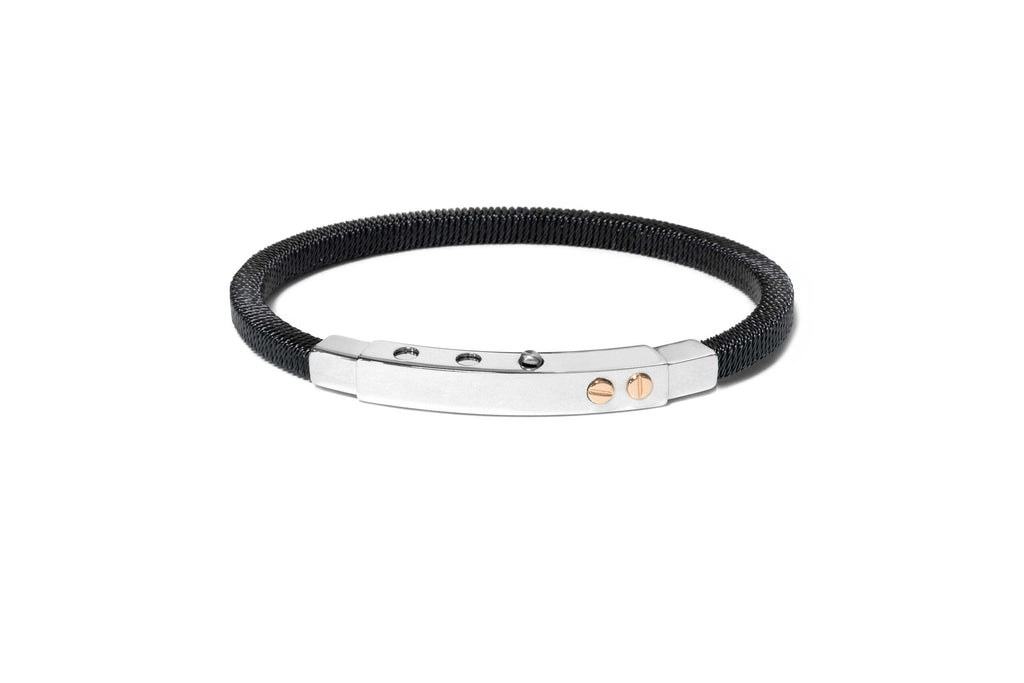 Pulsera Borsari Acero BRATLA04AG