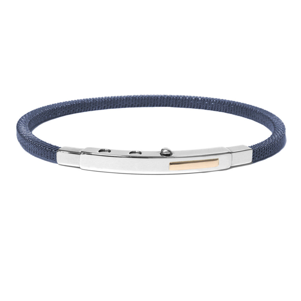 Pulsera Borsari Acero BRATLA18B