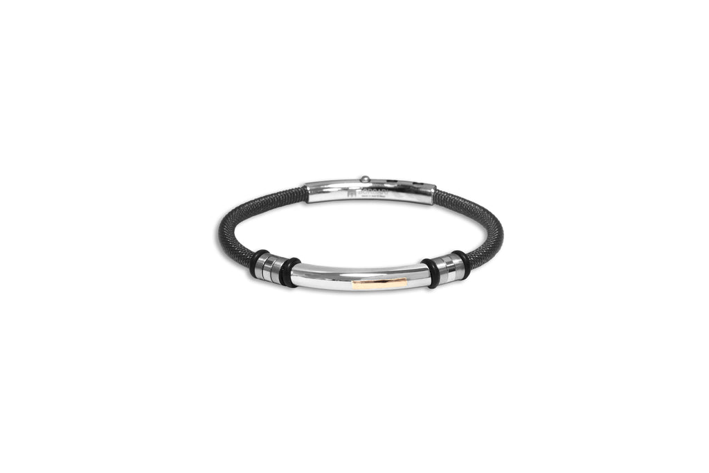 Pulsera Borsari Acero BRAUD04B