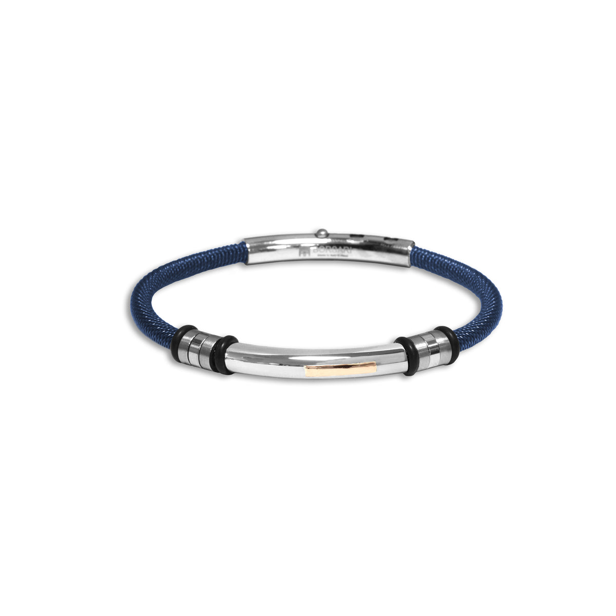 Pulsera Borsari Acero BRAUD18B