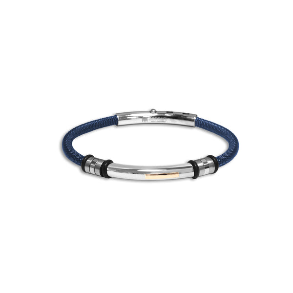 Pulsera Borsari Acero BRAUD18B
