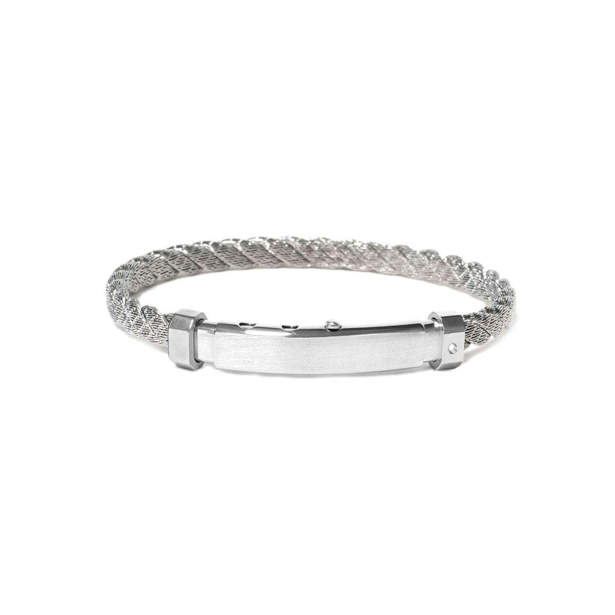 Pulsera Borsari Corda BRCORDA05S