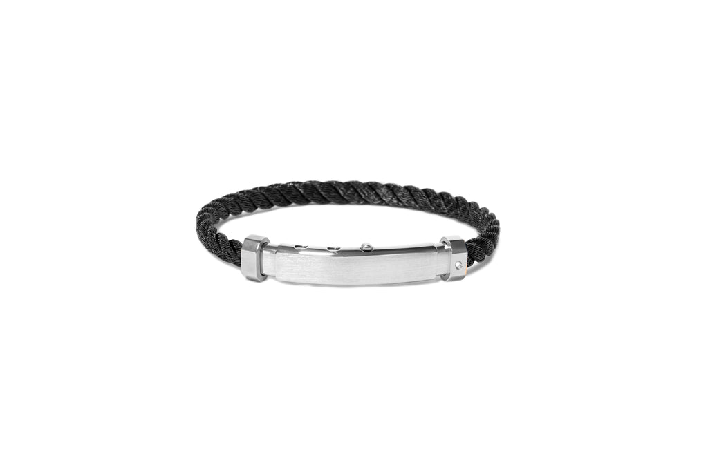 Pulsera Borsari Corda BRCORDA06S