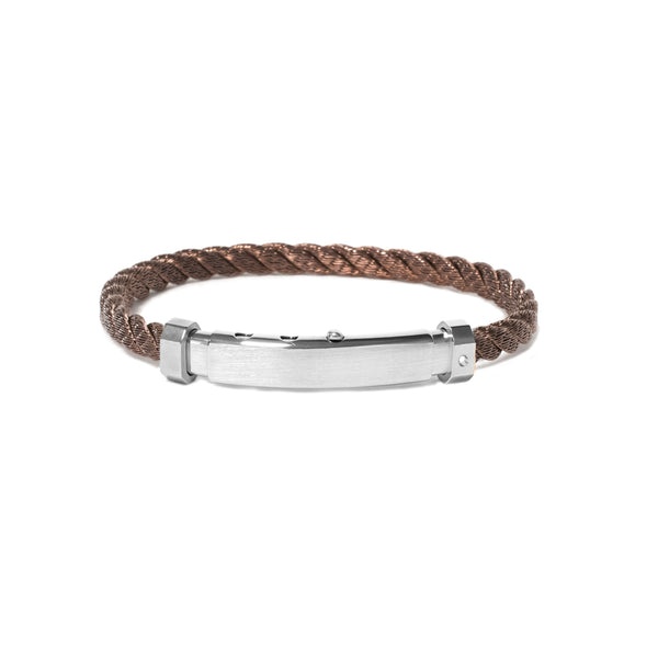 Pulsera Borsari Corda BRCORDA07S