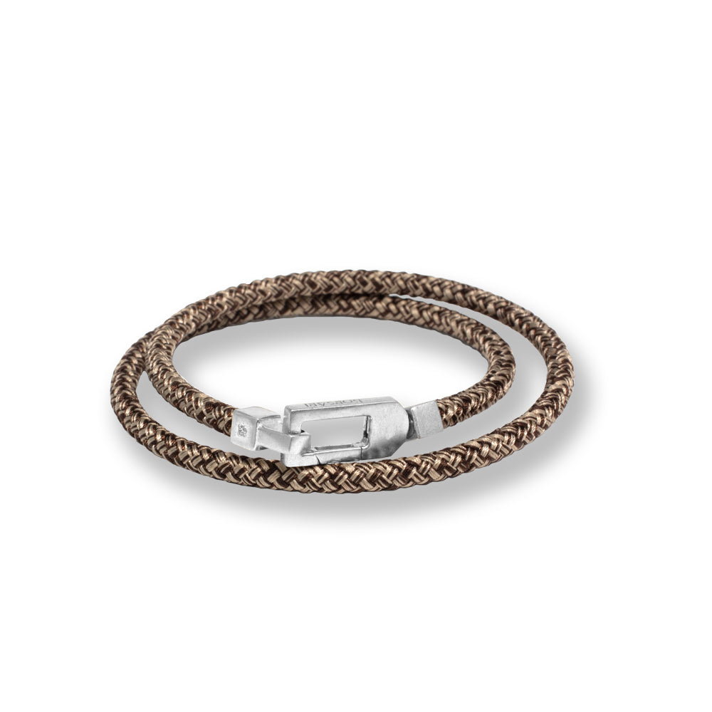 Pulsera Borsari Eldorado BRELD11RDB