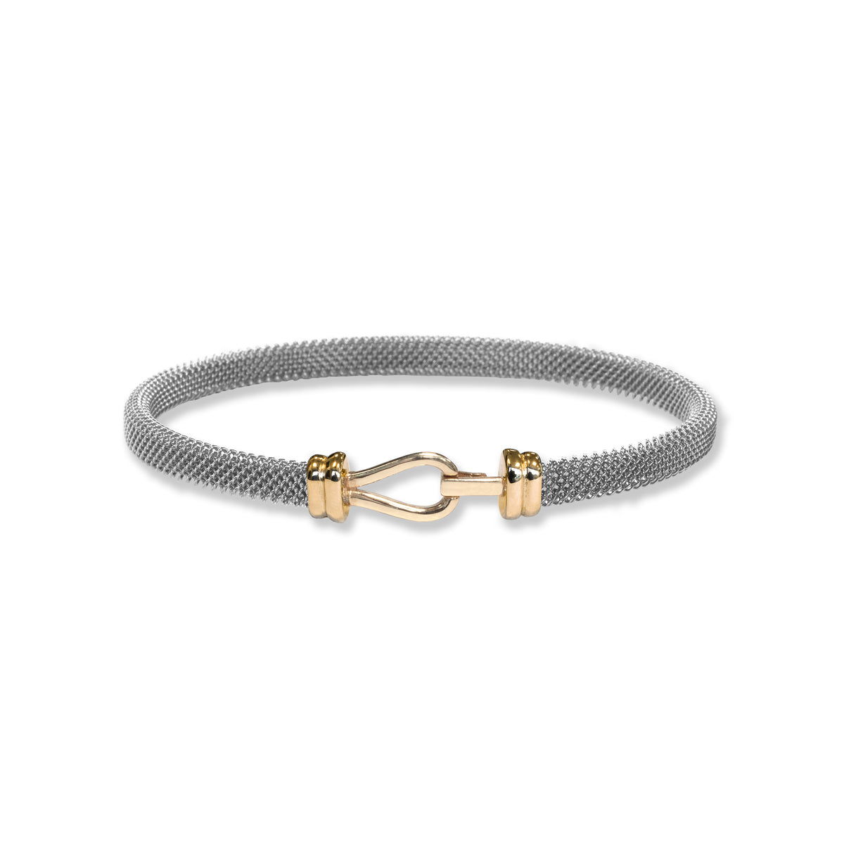 Pulsera Borsari Acero BRKAG01GY