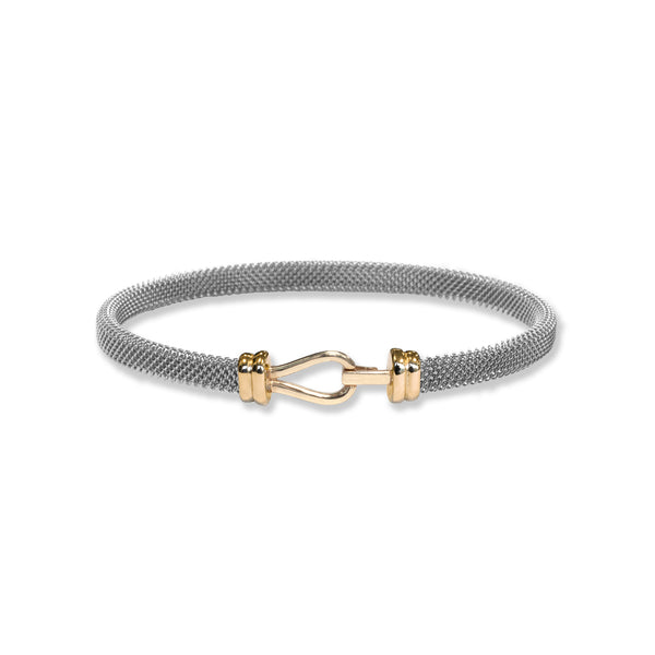 Pulsera Borsari Acero BRKAG01GY
