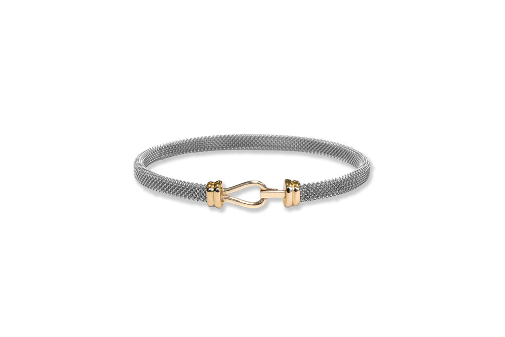 Pulsera Borsari Acero BRKAG01GY