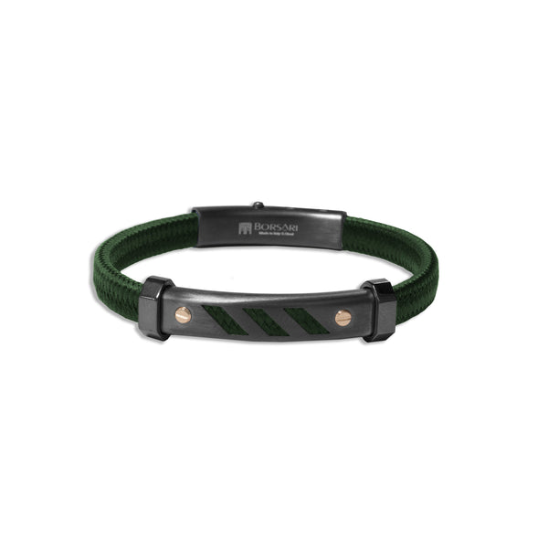 Pulsera Borsari Acero BRNAUTICO92