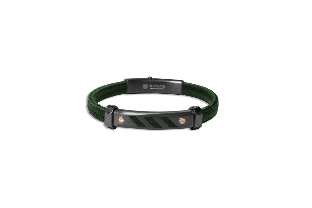 Pulsera Borsari Acero BRNAUTICO92