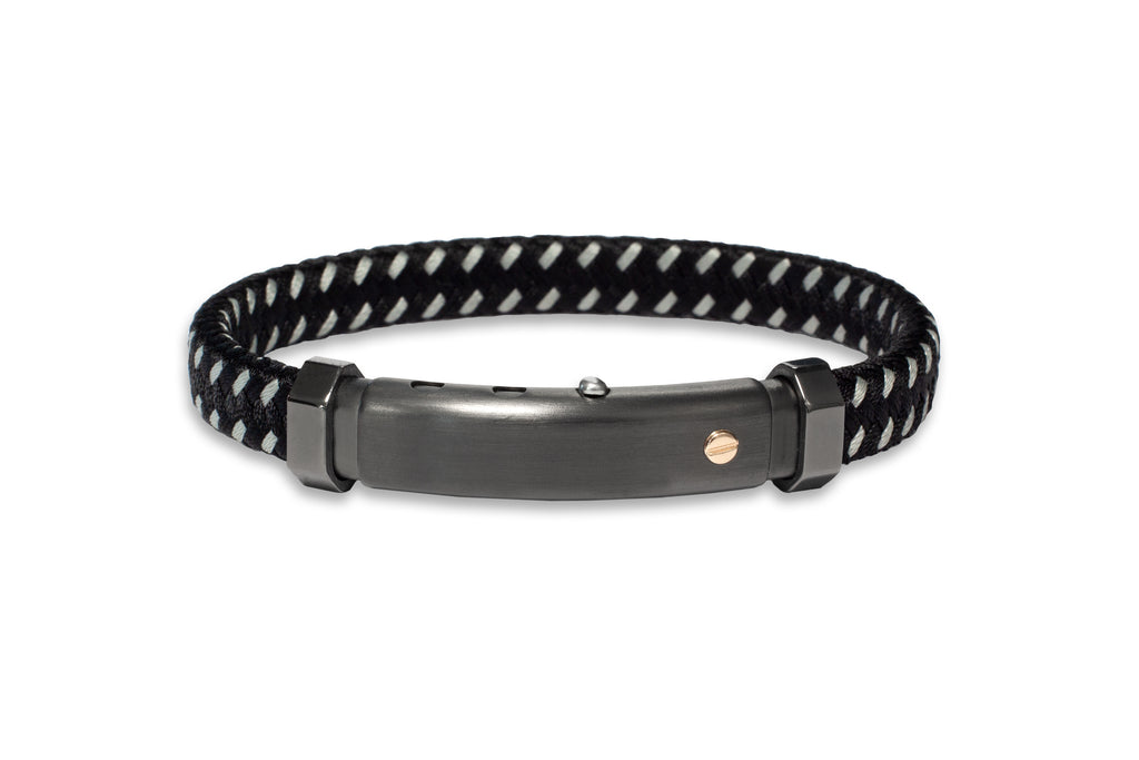 Pulsera Borsari Racing BRRAC01B