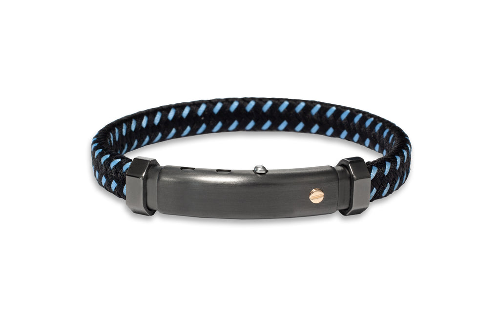 Pulsera Borsari Racing BRRAC02B
