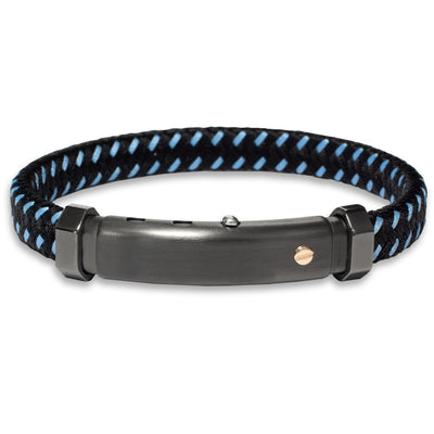 Pulsera Borsari Racing BRRAC02B