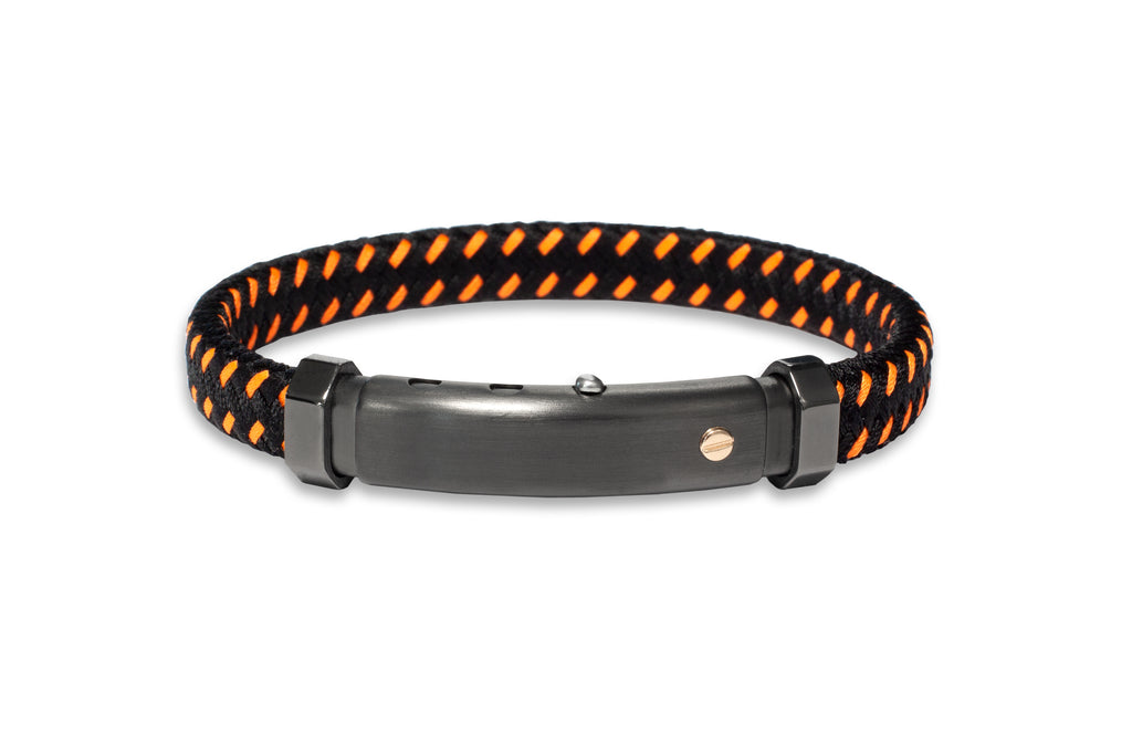 Pulsera Borsari Racing BRRAC05B