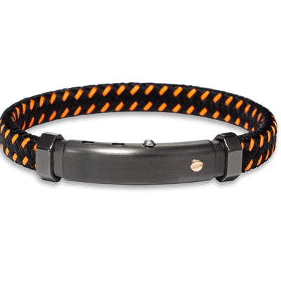 Pulsera Borsari Racing BRRAC05B