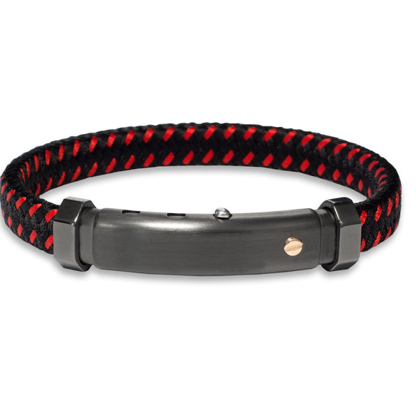 Pulsera Borsari Racing BRRAC06B