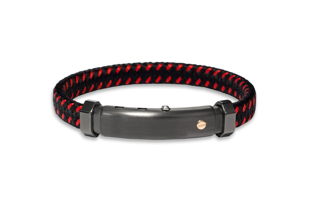 Pulsera Borsari Racing BRRAC06B