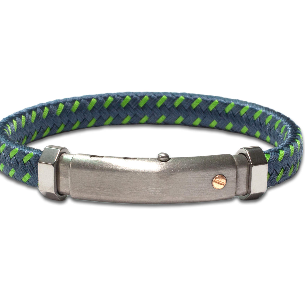 Pulsera Borsari Racing BRRAC07N