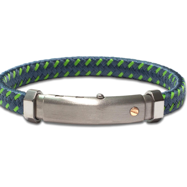 Pulsera Borsari Racing BRRAC07N