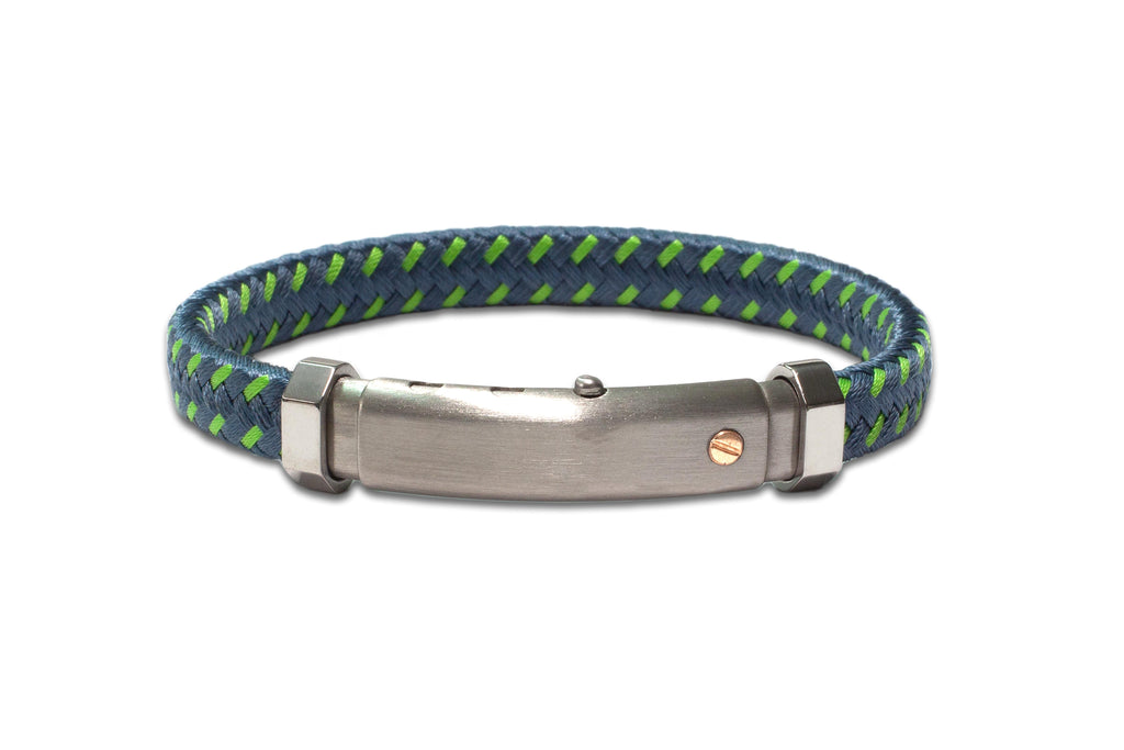 Pulsera Borsari Racing BRRAC07N