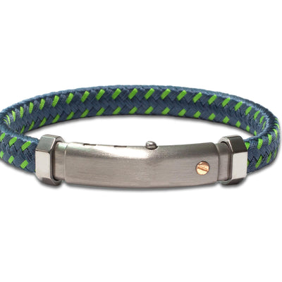 Pulsera Borsari Racing BRRAC07N