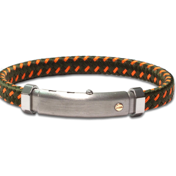 Pulsera Borsari Racing BRRAC08N
