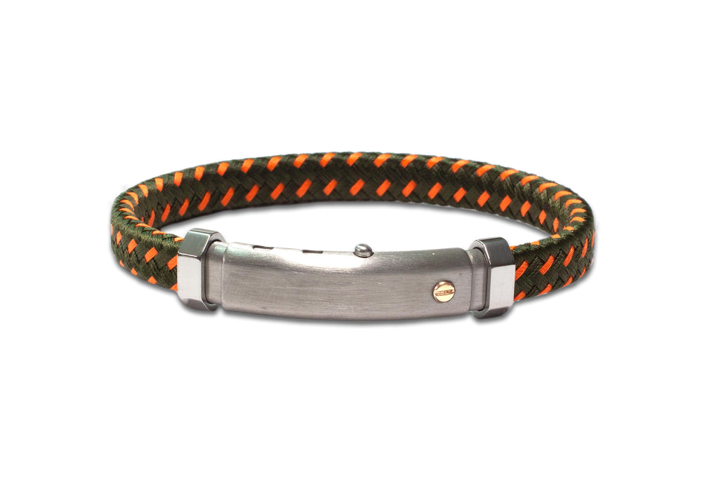Pulsera Borsari Racing BRRAC08N
