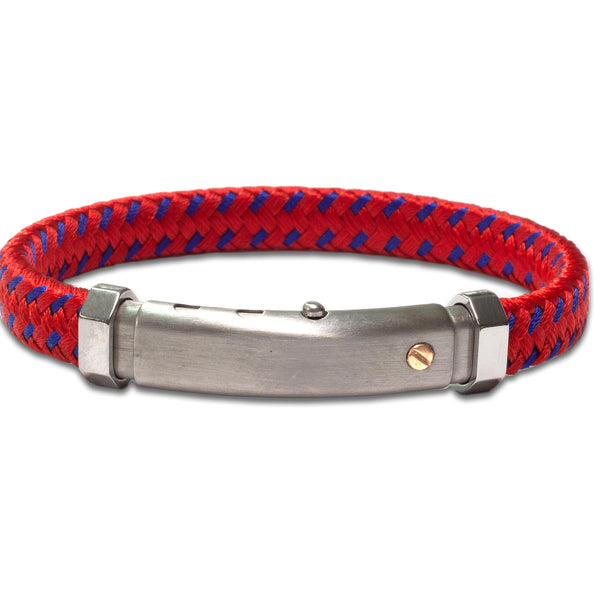Pulsera Borsari Racing BRRAC11N