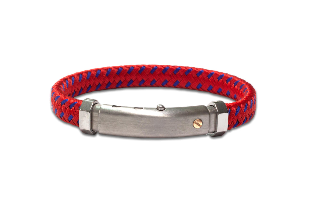 Pulsera Borsari Racing BRRAC11N