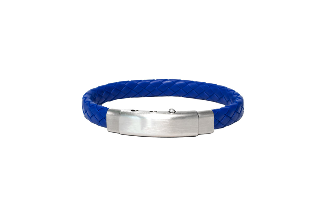 Pulsera Borsari Caucho BRRALLYKA07