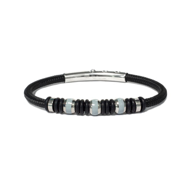 Pulsera Borsari Saturno BRSAT00B