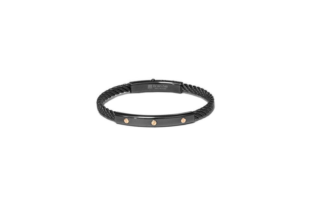 Pulsera Borsari Skema BRSK04DB