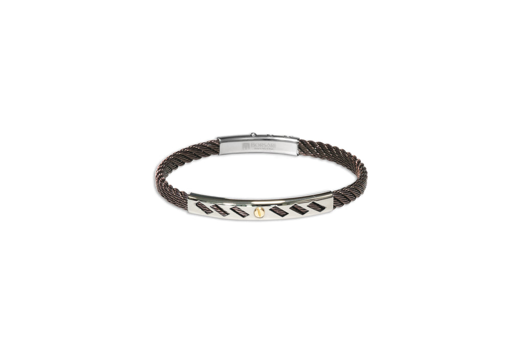 Pulsera Borsari Skema BRSK07C
