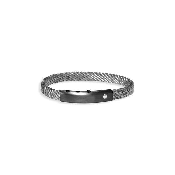 Pulsera Borsari Trama BRTRA01B