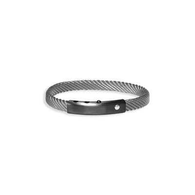 Pulsera Borsari Trama BRTRA01B