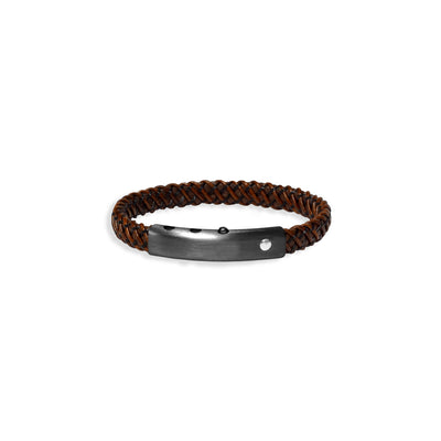Pulsera Borsari Trama BRTRA24B