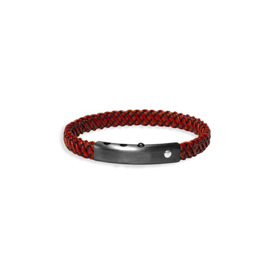 Pulsera Borsari Trama BRTRA25B