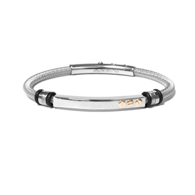 Pulsera Borsari Acero BRSTAU02NL
