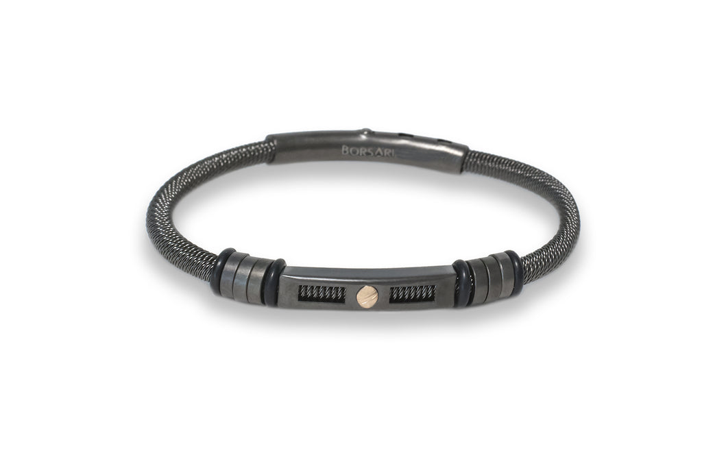 Pulsera Borsari Acero BRSTAU04